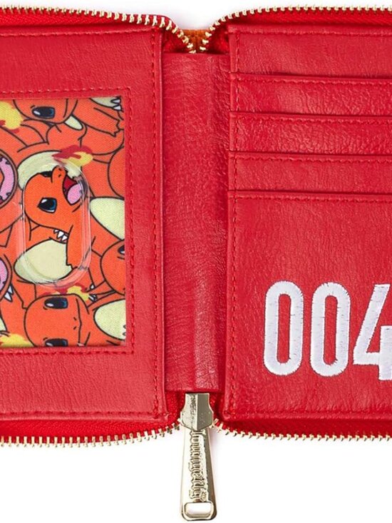 Loungefly Charmander Cosplay Backpack + Wallet Bundle main image 7